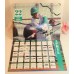 MLB Florida Marlins Official Calendar 1993 Inaugural Year 81/2" x 11" (Closed)